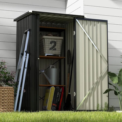 3 x 3 FT Outdoor Storage Shed