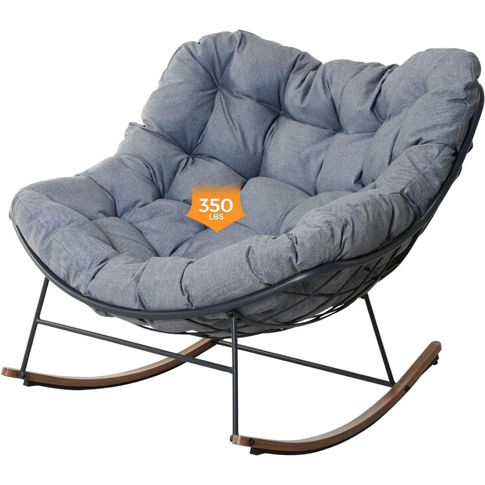 Outdoor / Indoor Rocking Chair