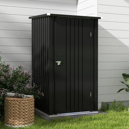 3 x 3 FT Outdoor Storage Shed