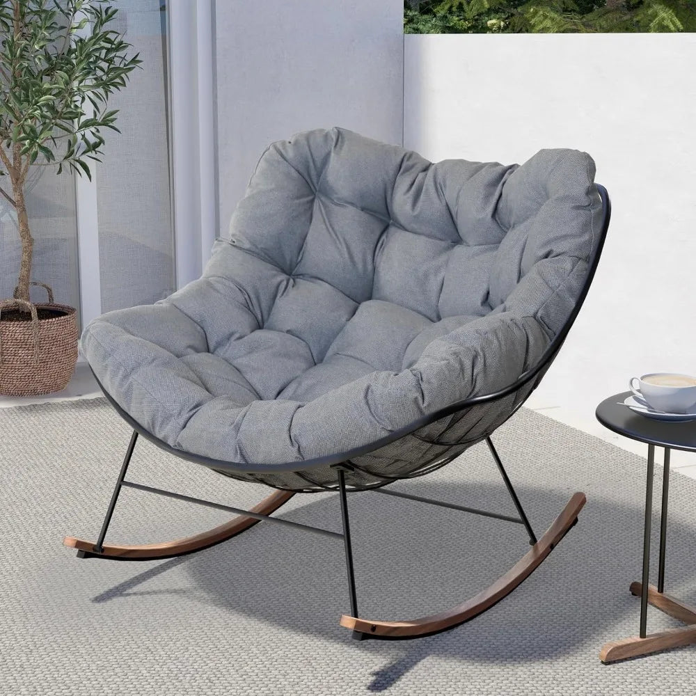 Outdoor / Indoor Rocking Chair